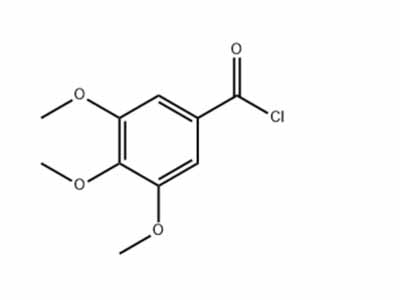 3,4,5-Триметоксибензоилхлорид
