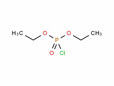 Диэтилхлорфосфат
