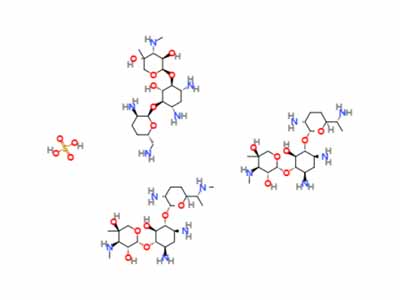Гентамицина сульфат