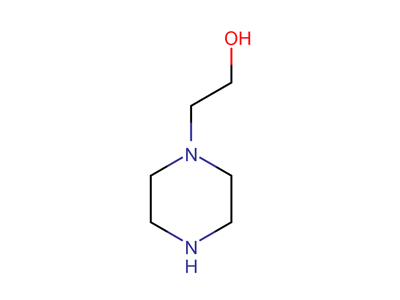 N-(2-гидроксиэтил)пиперазин