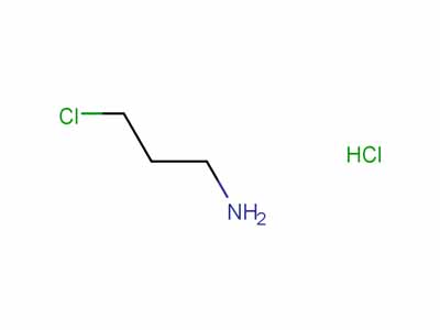 3-хлорпропиламина гидрохлорида