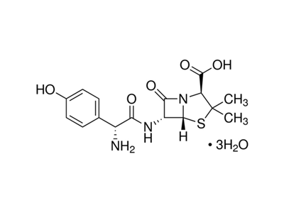 Амоксициллина тригидрат