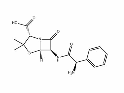 Ампициллин